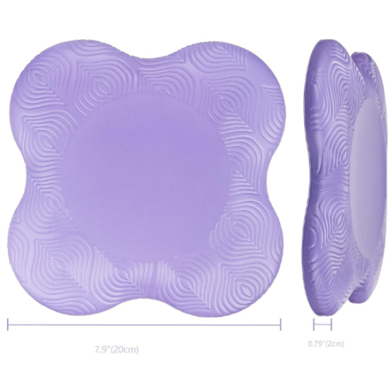 Yoga Diz Pedi 2 Adet