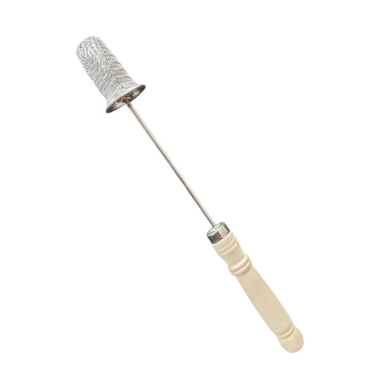 Cam Hacamat Kupası Ateşli Kupa Maşası, Pamuk Tutucu Aparat