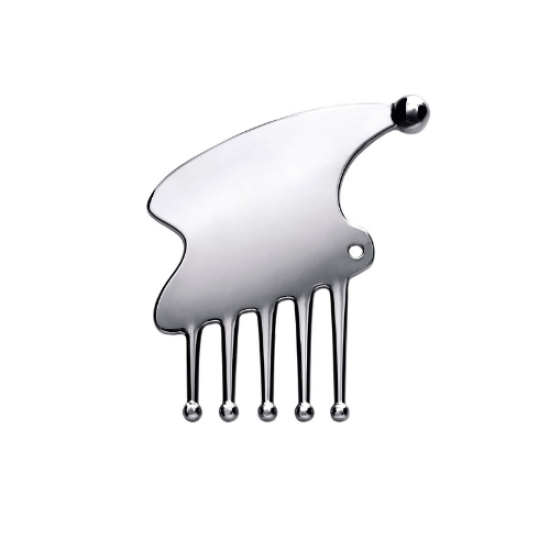 Premium Yüz ve Saç Masaj Aleti