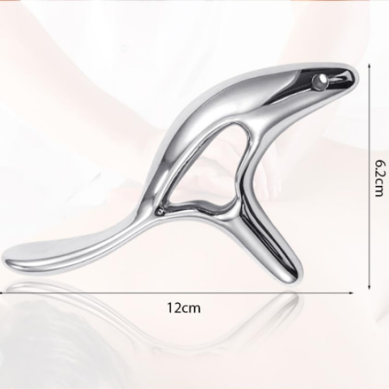 Çelik Akupunktur Refleksoloji Masaj Aleti Çelik Akupunktur Refleksoloji Masaj Aleti