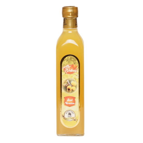 Katkısız Alıç Sirkesi 500 ml