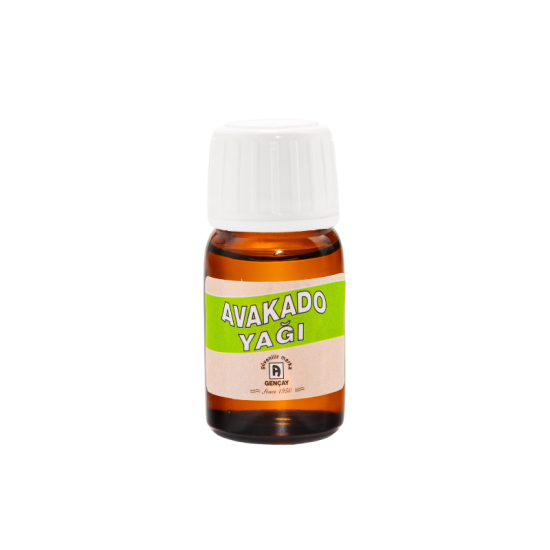 Avokado Yağı 20 cc Avokado Yağı 20 cc