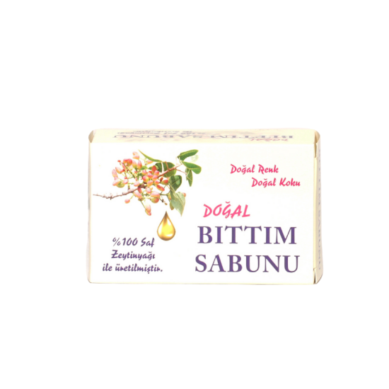 Doğal Bıttım Sabunu