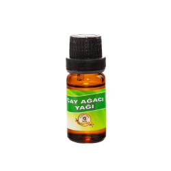 Çay Ağacı Yağı 10 cc