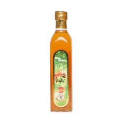 Katkısız Elma Sirkesi 500 ml