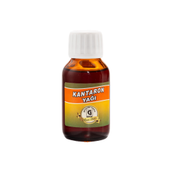 Kantaron Yağı 50 cc