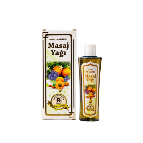 Masaj Yağı 110 cc Masaj Yağı 110 cc