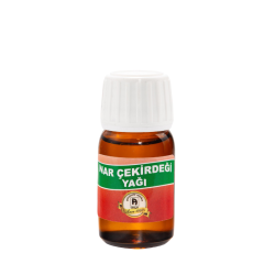 Nar Çekirdeği Yağı 20 cc Nar Çekirdeği Yağı 20 cc