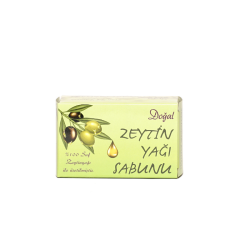 Doğal Zeytinyağlı Sabun Doğal Zeytinyağlı Sabun