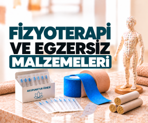 Fizyoterapi & Egzersiz Malzemeleri