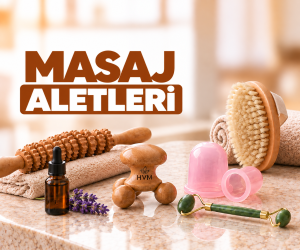 Masaj Aletleri