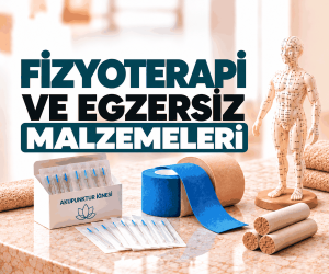 Fizyoterapi & Egzersiz Malzemeleri