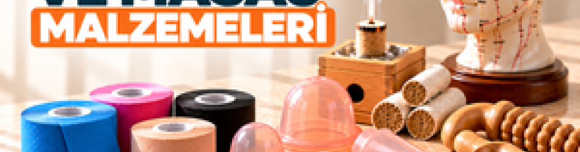 Fizyoterapi ve Masaj Aletleri Fizyoterapi ve Masaj Aletleri
