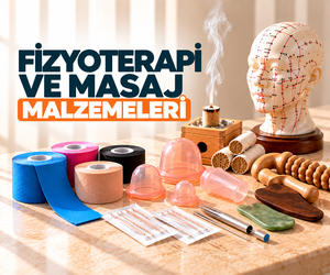 Fizyoterapi ve Masaj Aletleri