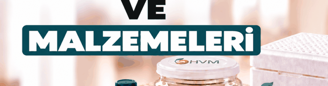 Tıbbi Sülük ve Malzemeleri Tıbbi Sülük ve Malzemeleri
