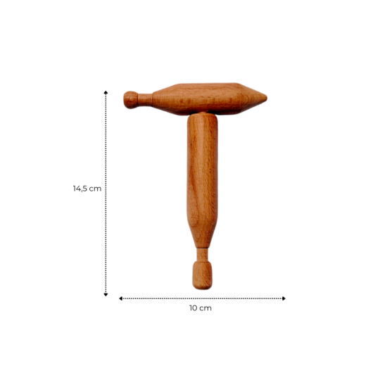 Tetik Nokta Ahşap Graston, Maderotepi