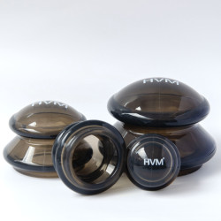  Silikon Masaj Kupası Seti 4'lü