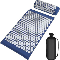 Dikenli Akupunktur Masaj Matı, Çivimat Masaj Şiltesi Dikenli Akupunktur Masaj Matı, Çivimat Masaj Şiltesi