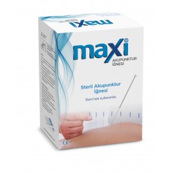 Steril Akupunktur İğnesi 200 Adet