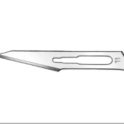 Steril Bistüri Ucu 11 No