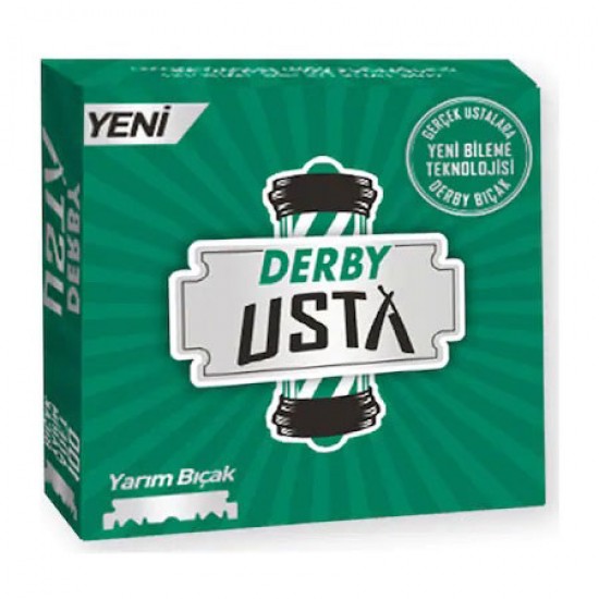 Derby Yarım Jilet 100’lü Paket