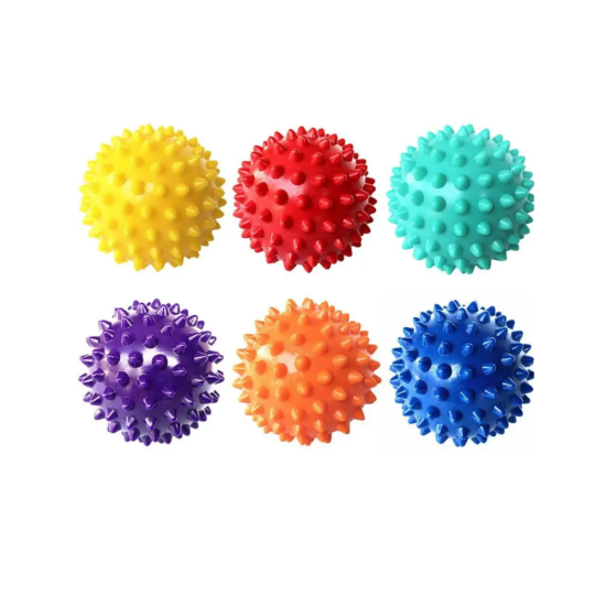 HVM Dikenli El Egzersiz ve Duyu Topu HVM Dikenli El Egzersiz ve Duyu Topu