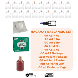 Hacamat Başlangıç Seti