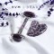 Ametist Roller ve Gua Sha 2'li Set