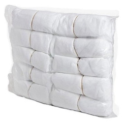 Lastikli Sedye Örtüsü 80x220 cm Renkli 10 Adet