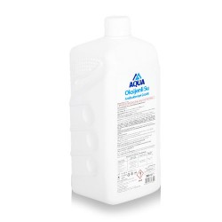 Aqua Oksijenli Su 1000 ml