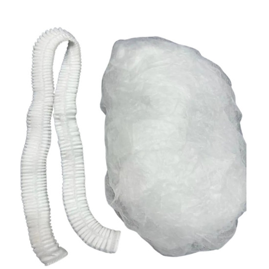 Lastikli Sedye Örtüsü 80x220 cm 50 Adet Lastikli Sedye Örtüsü 80x220 cm 50 Adet