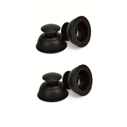 Vantuz Silikon Masaj Kupası Seti 4'lü Vantuz Silikon Masaj Kupası Seti 4'lü